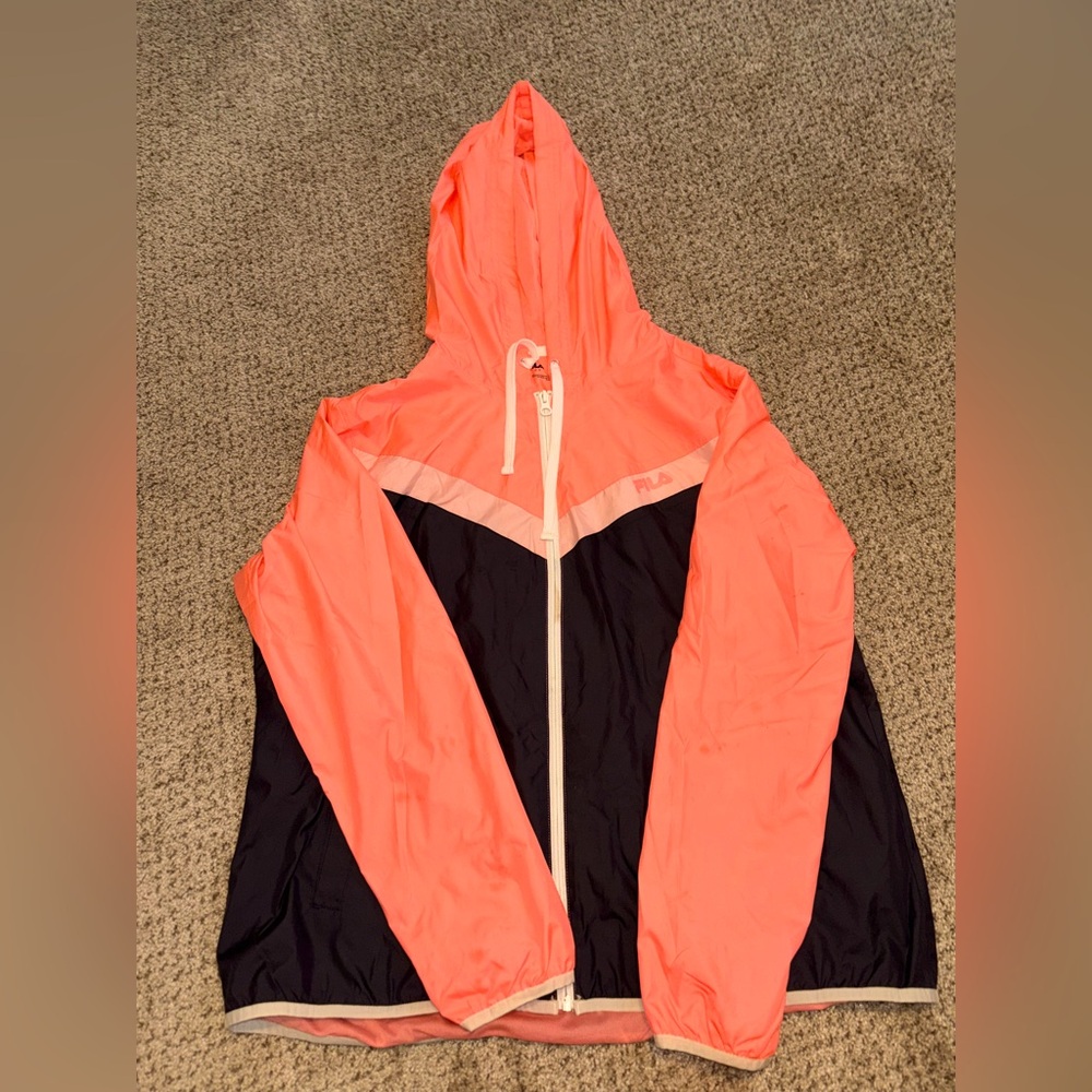 Fila Women's Colorblock Jacket